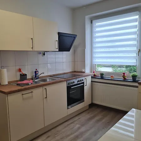 Zentrale, Liebevoll Eingerichtete Daire Monheim am Rhein
