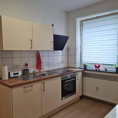 Zentrale, Liebevoll Eingerichtete