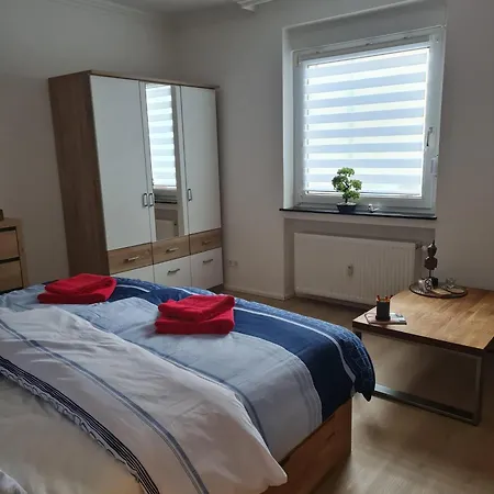 Daire Zentrale, Liebevoll Eingerichtete *