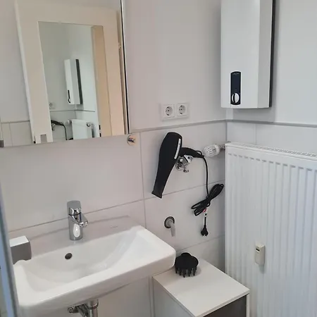 Zentrale, Liebevoll Eingerichtete